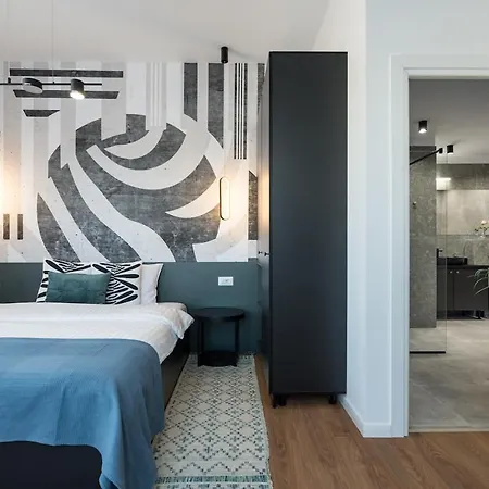 Amazing Terrace Superb 3br Flat - Location Appartement Boekarest