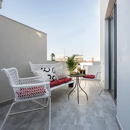 Appartement Amazing Terrace Superb 3br Flat - Location Boekarest