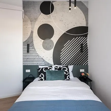 Appartement Amazing Terrace Superb 3br Flat - Location Boekarest