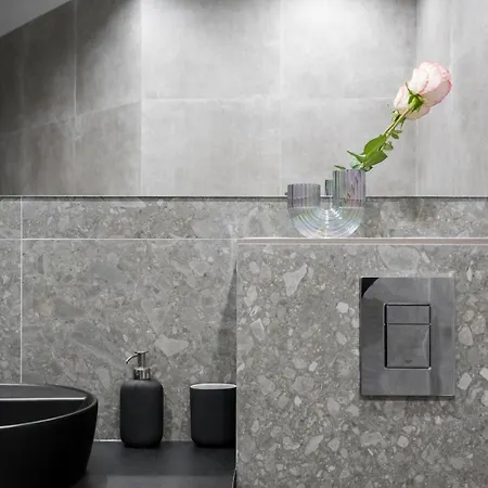 Appartement Amazing Terrace Superb 3br Flat - Location Boekarest