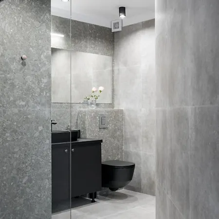 Appartement Amazing Terrace Superb 3br Flat - Location Boekarest