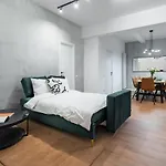 Amazing Terrace Superb 3br Flat - Location شقة بوخارست