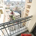 شقة Amazing Terrace Superb 3br Flat - Location *