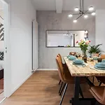 Amazing Terrace Superb 3br Flat - Location شقة بوخارست