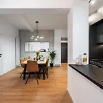 Amazing Terrace Superb 3br Flat - Location شقة