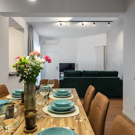 Apartment Amazing Terrace Superb 3br Flat - Location