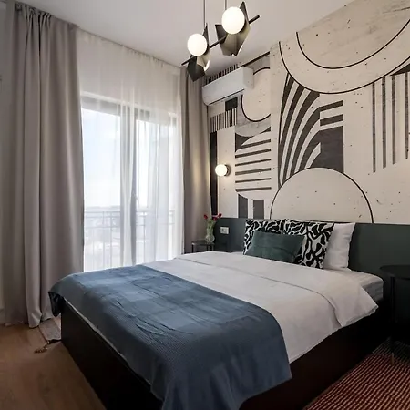 Apartamento Amazing Terrace Superb 3br Flat - Location *