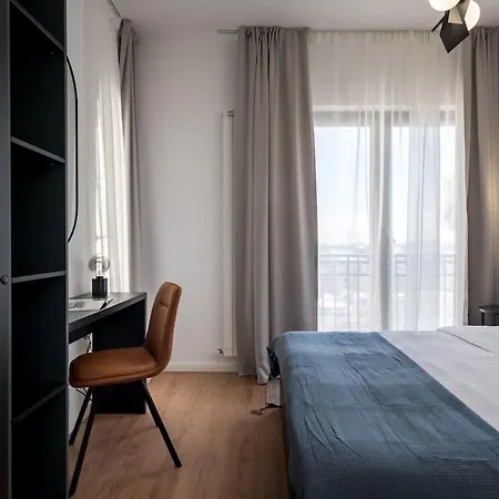 Amazing Terrace Superb 3br Flat - Location Appartamento Bucarest