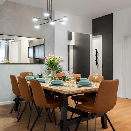 Amazing Terrace Superb 3br Flat - Location Appartamento *