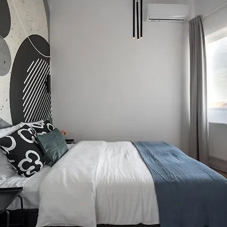 Apartment Amazing Terrace Superb 3br Flat - Location *