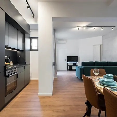 Amazing Terrace Superb 3br Flat - Location Apartment