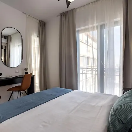 Daire Amazing Terrace Superb 3br Flat - Location