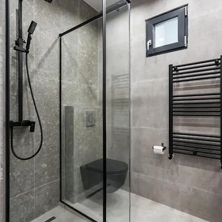 Amazing Terrace Superb 3br Flat - Location Bucarest