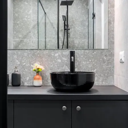 Amazing Terrace Superb 3br Flat - Location Bucarest