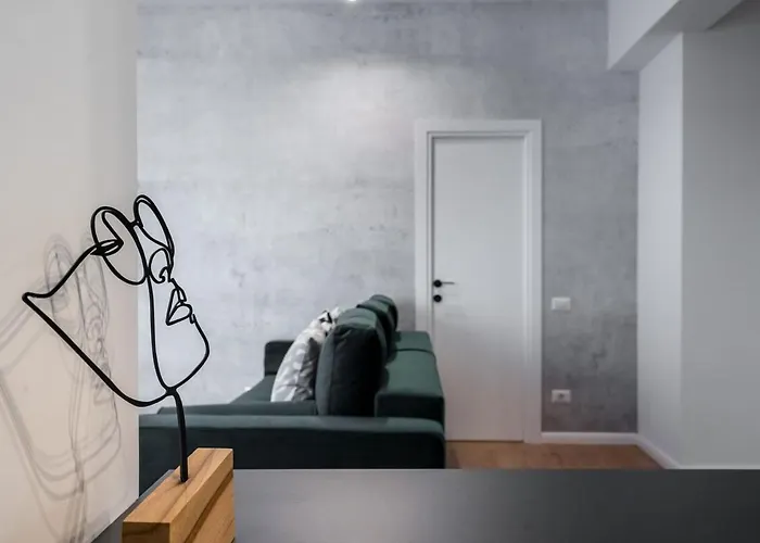 Amazing Terrace Superb 3br Flat - Location Апартаменти