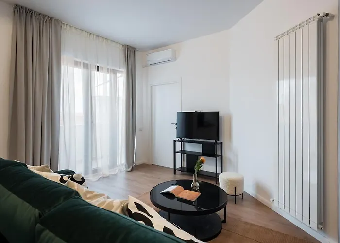 Amazing Terrace Superb 3br Flat - Location