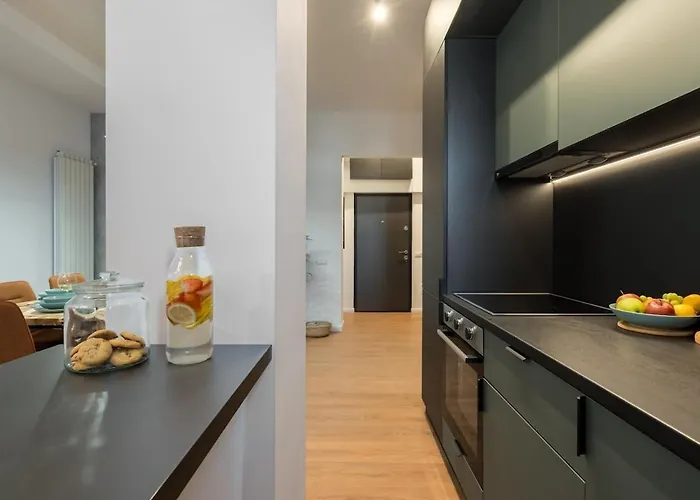 Апартаменти Amazing Terrace Superb 3br Flat - Location