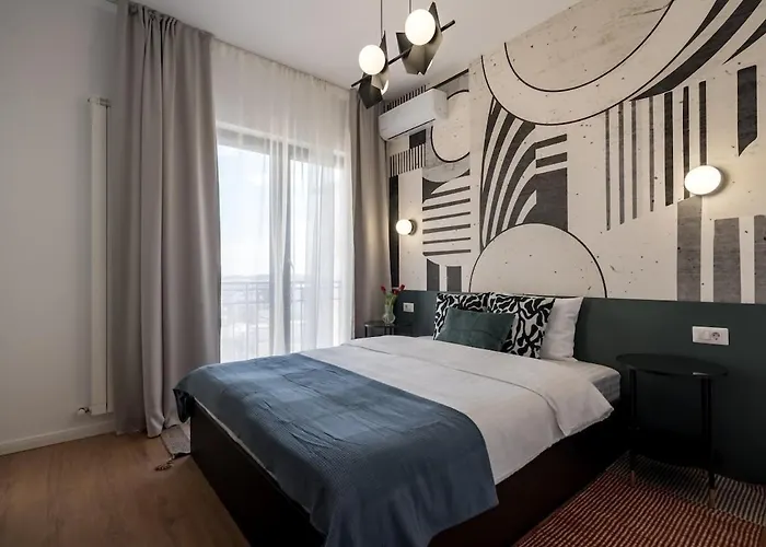 Апартаменти Amazing Terrace Superb 3br Flat - Location *