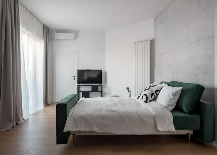 Amazing Terrace Superb 3br Flat - Location