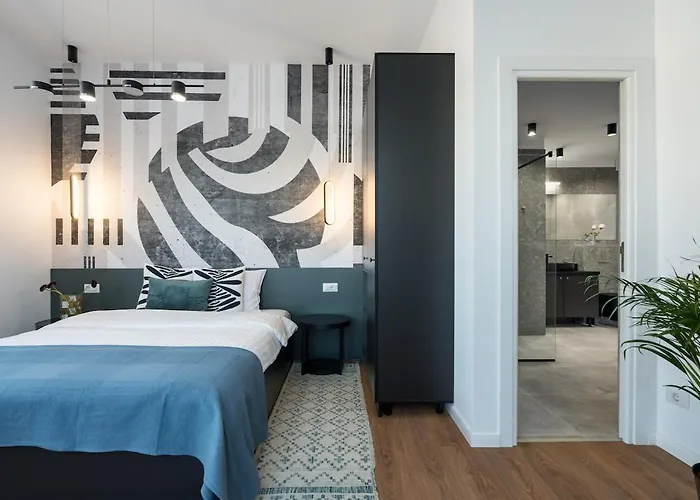 Amazing Terrace Superb 3br Flat - Location Апартаменти Бухарест