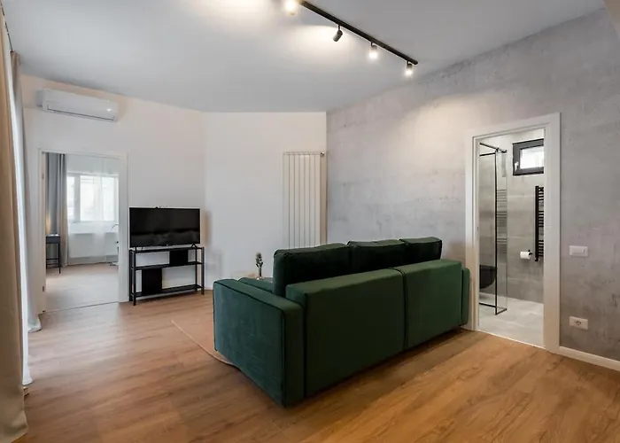 Апартаменти Amazing Terrace Superb 3br Flat - Location