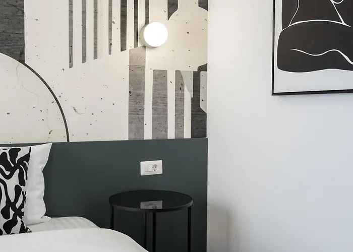 Apartman Amazing Terrace Superb 3br Flat - Location *