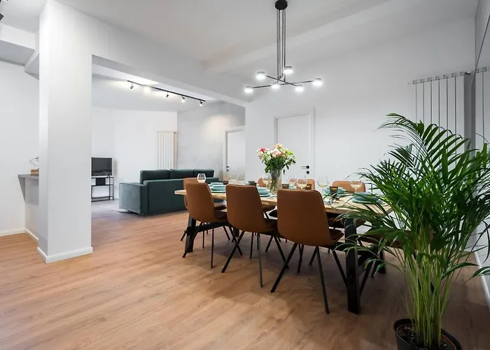 Amazing Terrace Superb 3br Flat - Location *