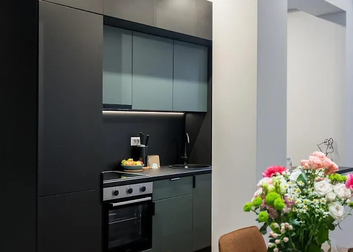 Amazing Terrace Superb 3br Flat - Location