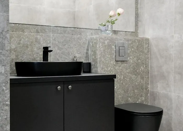 Amazing Terrace Superb 3br Flat - Location