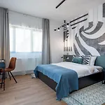 Apartman Amazing Terrace Superb 3br Flat - Location *
