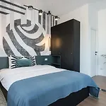 Amazing Terrace Superb 3br Flat - Location Bukarest
