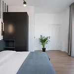 Apartman Amazing Terrace Superb 3br Flat - Location Bukarest