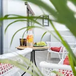 Apartman Amazing Terrace Superb 3br Flat - Location Bukarest