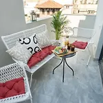 Apartman Amazing Terrace Superb 3br Flat - Location