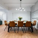 Amazing Terrace Superb 3br Flat - Location Apartman *