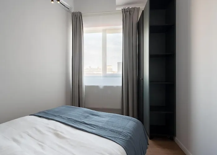 Amazing Terrace Superb 3br Flat - Location Appartement