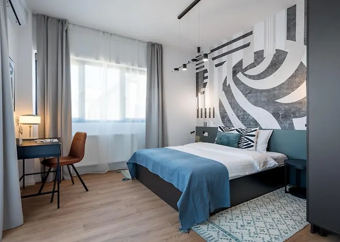Appartement Amazing Terrace Superb 3br Flat - Location *