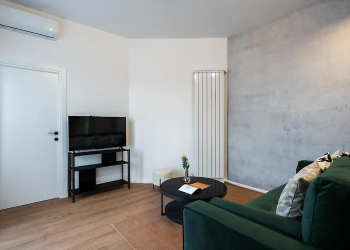 Appartement Amazing Terrace Superb 3br Flat - Location