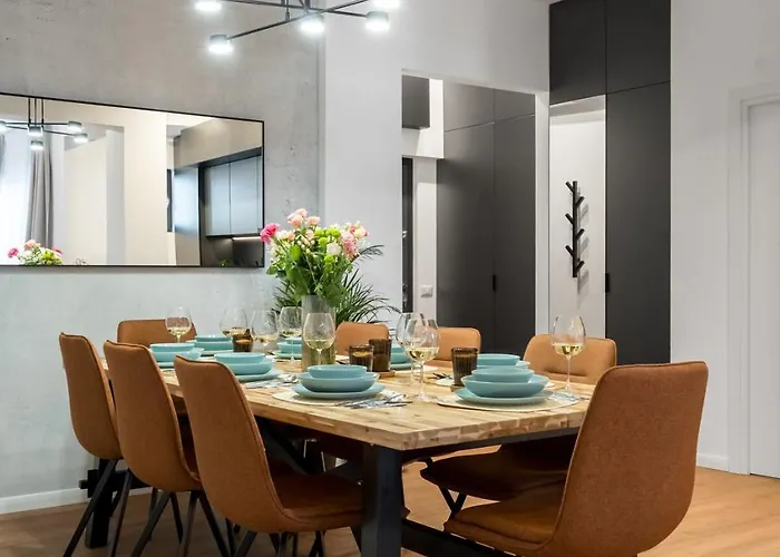 Amazing Terrace Superb 3br Flat - Location Appartement *