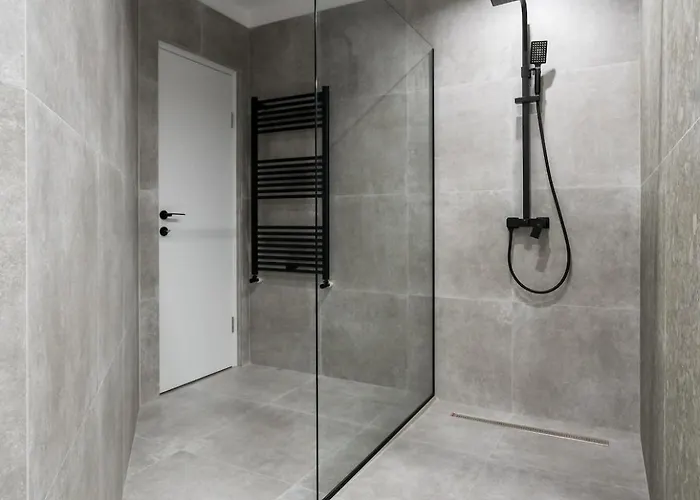 Appartement Amazing Terrace Superb 3br Flat - Location *