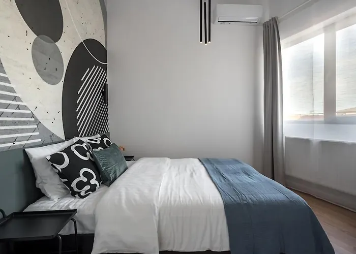 Appartement Amazing Terrace Superb 3br Flat - Location *