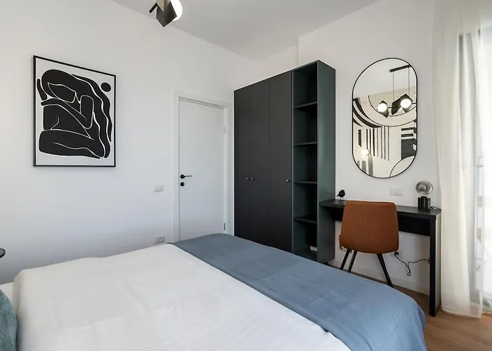 Amazing Terrace Superb 3br Flat - Location Appartement *