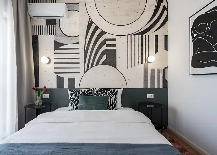Amazing Terrace Superb 3br Flat - Location * Boekarest