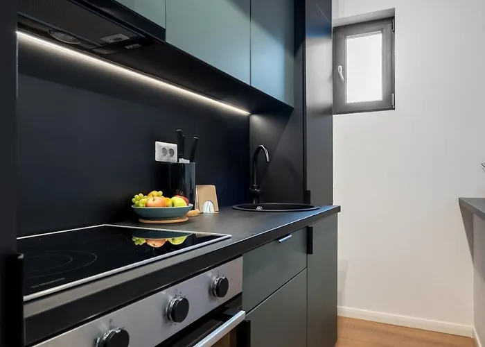 Amazing Terrace Superb 3br Flat - Location Appartement