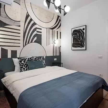 Amazing Terrace Superb 3br Flat - Location דירה