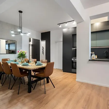 דירה Amazing Terrace Superb 3br Flat - Location