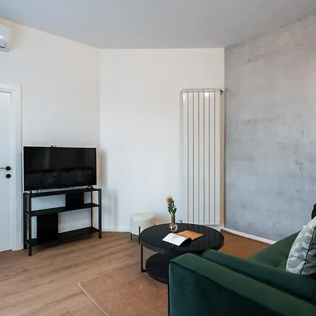 דירה Amazing Terrace Superb 3br Flat - Location
