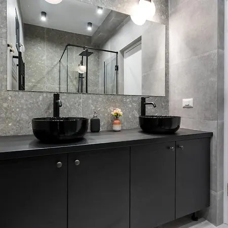 דירה Amazing Terrace Superb 3br Flat - Location