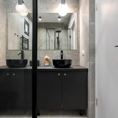 דירה Amazing Terrace Superb 3br Flat - Location