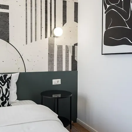 דירה Amazing Terrace Superb 3br Flat - Location *
